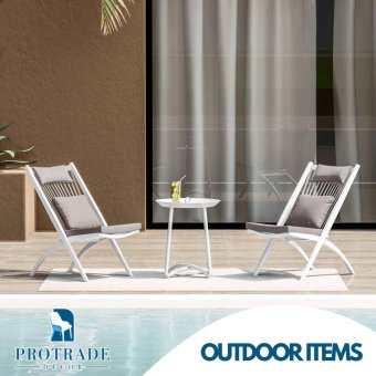 Protrade, Proximo Ltd Specials - Malta Home & Garden Discounts & Offer on Coupon Club.mt - 50% off the Ralph Outdoor Furnishing Set