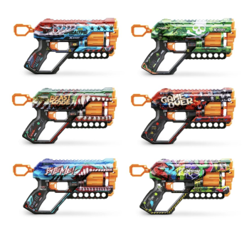 Crayons Stationary Discounts - Malta Shopping Discounts & Offer on Coupon Club.mt - €3 OFF X-Shot Toy Gun