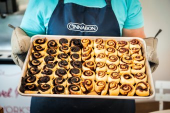 Cinnabon Freebies - Malta Food & Drink Discounts & Offer on Coupon Club.mt - One Free Fresh Cinnabon Roll!