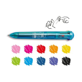 Calleja Second Step Freebies - Malta Home & Garden Discounts & Offer on Coupon Club.mt - Free Multi-Colored Pen