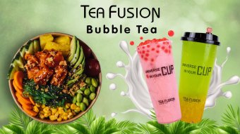 Tea Fusion Malta Discounts - Malta Food & Drink Discounts & Offer on Coupon Club.mt - 15% Discount on Food and Drinks 