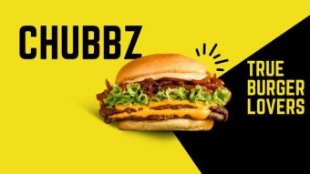 Chubbz Deals - Malta Food & Drink Discounts & Offer on Coupon Club.mt - Buy 3 Burgers, get 4th Burger Free!