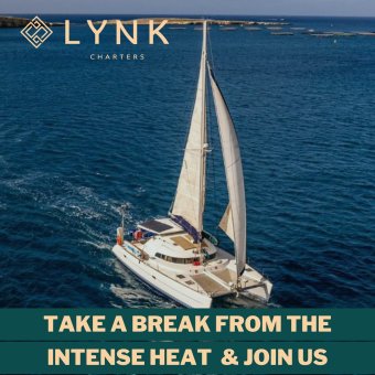 Lynk Charters Discounts - Malta Entertainment Discounts & Offer on Coupon Club.mt - 5% Discount on All Bookings