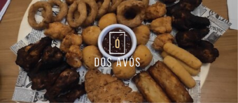 Dos Avos Specials - Malta Food & Drink Discounts & Offer on Coupon Club.mt - Buy a Meat Platter & get 8pcs garlic Bruschetta for free