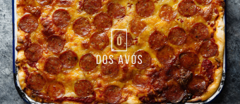 Dos Avos Deals - Malta Food & Drink Discounts & Offer on Coupon Club.mt - All you can eat pizza for €10 each [Group of 6 Minimum]