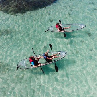 Get Out and Kayak Malta Discounts - Malta Entertainment Discounts & Offer on Coupon Club.mt - 10% Discount on any Group Kayaking Tour