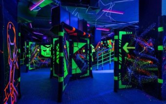 MultiMaxx/BattleMax Discounts - Malta Entertainment Discounts & Offer on Coupon Club.mt - 10% Discount on 2 Games of Indoor Laser Tag