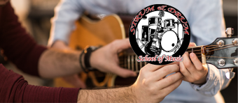 Strum and Drum Deals - Malta Entertainment Discounts & Offer on Coupon Club.mt - Spend Over €100 on a Lesson Package, get a Free Lesson 