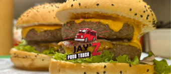 Jay's Z Food Truck Deals - Malta Food & Drink Discounts & Offer on Coupon Club.mt - Buy a Jay'Z Special Burger Meal and get a Free Soft Drink