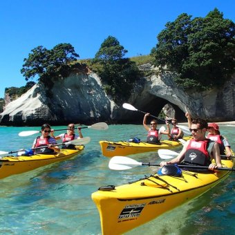 Get Out and Kayak Malta Specials - Malta Entertainment Discounts & Offer on Coupon Club.mt - 50% OFF on a Guided Tour 