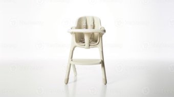 Nursery Direct Specials - Malta Home & Garden Discounts & Offer on Coupon Club.mt - €65 OFF BabyDan Dan High Chair (White)