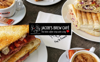 Jacob's Brew Cafe Deals - Malta Food & Drink Discounts & Offer on Coupon Club.mt - Spend more than €10 and get 10% off