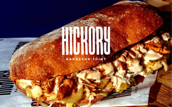 Hickory BBQ Joint Deals - Malta Food & Drink Discounts & Offer on Coupon Club.mt - Buy One Sandwich, Get Second Sandwich Half Price