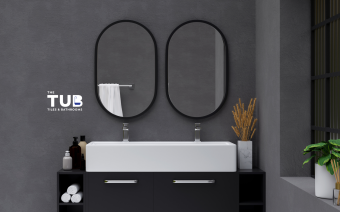 The Tub - Tiles & Bathrooms Discounts - Malta Home & Garden Discounts & Offer on Coupon Club.mt - 20% Discount on all Mirrors