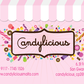 Candylicious Discounts - San Gwann Shopping Discounts & Offer on Coupon Club.mt - 10% Discount on Any Purchase