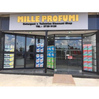 Mille Profumi Deals - Naxxar Home & Garden Discounts & Offer on Coupon Club.mt - 5% Off over €100 Spent