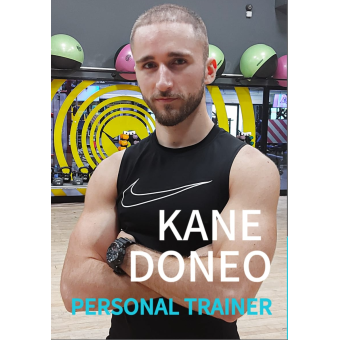 Kane Doneo Personal Training Deals - Online Health & Beauty Discounts & Offer on Coupon Club.mt - 20% OFF All Training Packs (10am to 4pm)