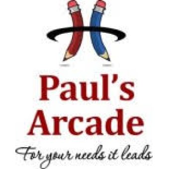 Paul's Arcade  Deals - St. Pauls Bay Shopping Discounts & Offer on Coupon Club.mt - Spend €40, and get a €5 voucher