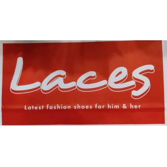 Laces Discounts - Valletta Shopping Discounts & Offer on Coupon Club.mt - 5% Discount on total receipt