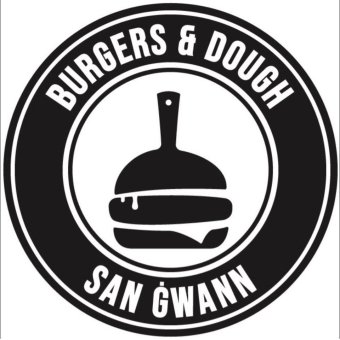 Burgers and Dough Discounts - San Gwann Food & Drink Discounts & Offer on Coupon Club.mt - B&D Burger Deal serving 2, for €26